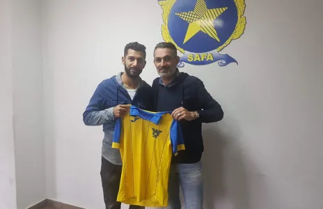 Football Lebanon - أومري ثاني صفقات الصفاء