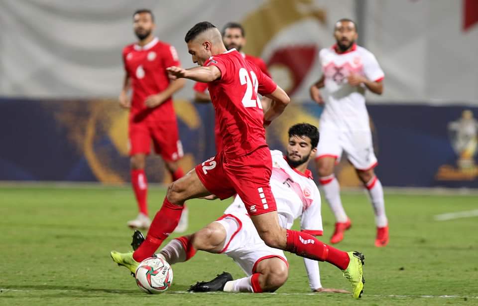Football Lebanon - المنتخب اللبناني يخسر وديا في ختام معسكره في البحرين