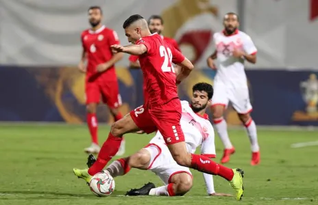 Football Lebanon - المنتخب اللبناني يخسر وديا في ختام معسكره في البحرين