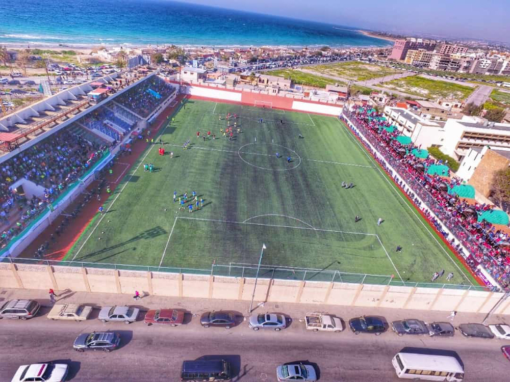 Football Lebanon - لا تغيير في أجانب التضامن والغازية