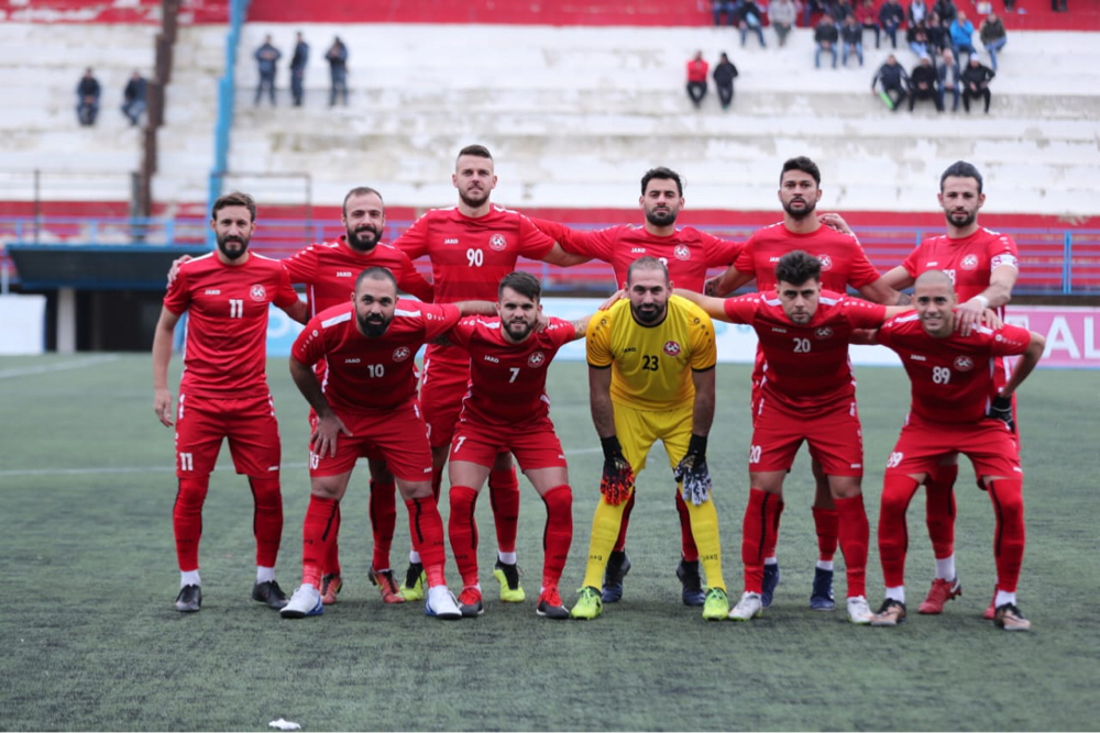 Football Lebanon - لا تغيير في أجانب الأخاء