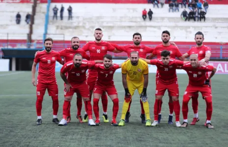 Football Lebanon - لا تغيير في أجانب الأخاء