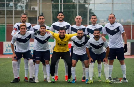 Football Lebanon - سقوط أول للمجد و فوز الشباب طرابلس في الثالثة