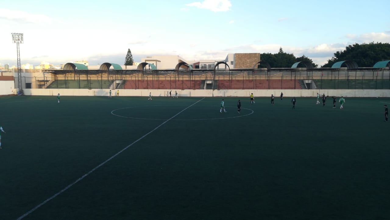 Football Lebanon - فوز الخرايب و سبورتينغ و سقوط عنقون في الثالثة