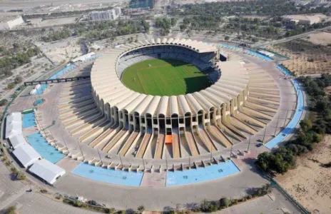 Football Lebanon - تذاكر كأس آسيا شارفت على النفاذ وتحضيرات إعلامية ضخمة