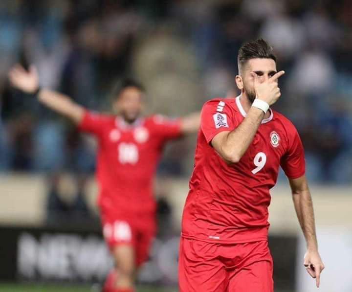 Football Lebanon - جدول مباريات الجولة الأولى في كأس آسيا