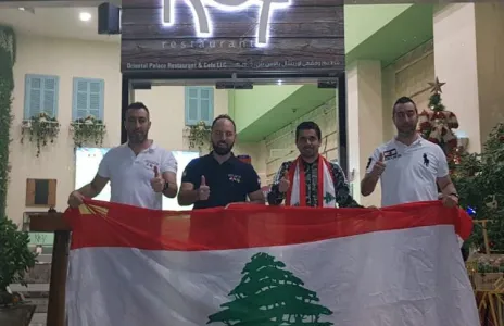 Football Lebanon - رابطة جمهور المنتخب تستعد لاستقبال حافل وضخم لمنتخب الأرز في دبي