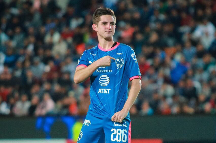 Football Lebanon - لحود بالإعارة إلى كيريتارو المكسيكي