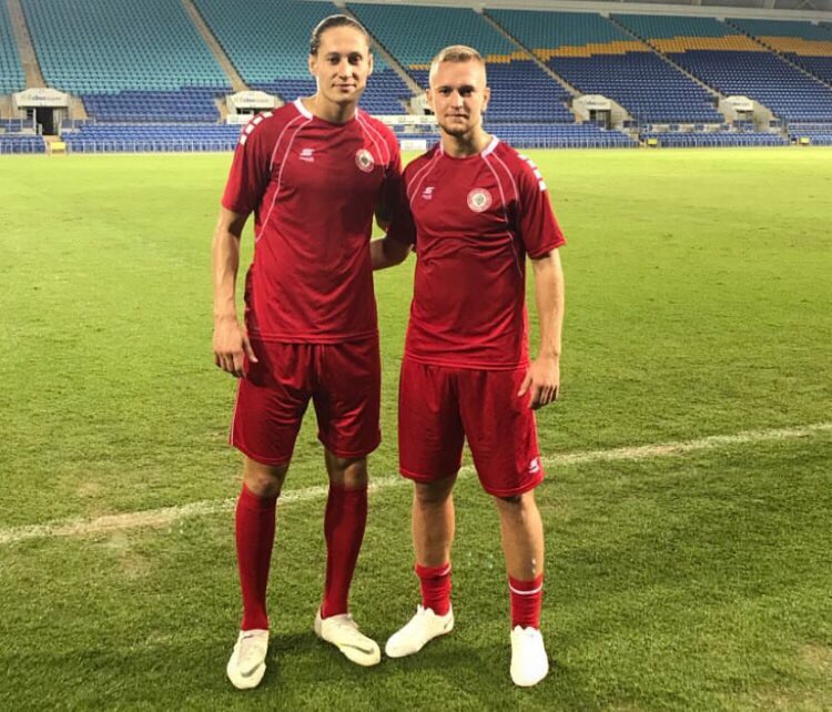 Football Lebanon - أربعة أخوة في كأس آسيا بينهم لبناني