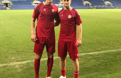 Football Lebanon - أربعة أخوة في كأس آسيا بينهم لبناني