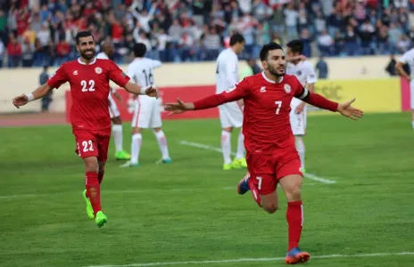 Football Lebanon - كأس آسيا 2019: حلة جديدة ومشاركة لبنانية للمرة الثانية