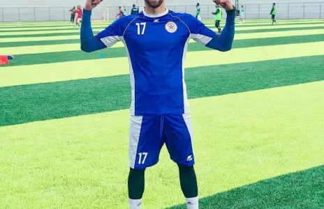 Football Lebanon - سبليني يعود الى تمارين النجمة