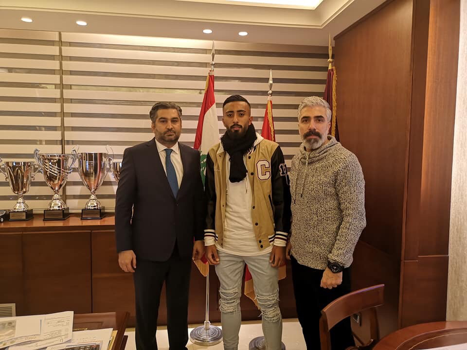 Football Lebanon - لاعب أسترالي من أصل لبناني الى النجمة