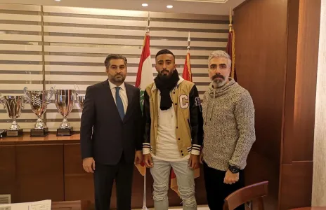 Football Lebanon - لاعب أسترالي من أصل لبناني الى النجمة