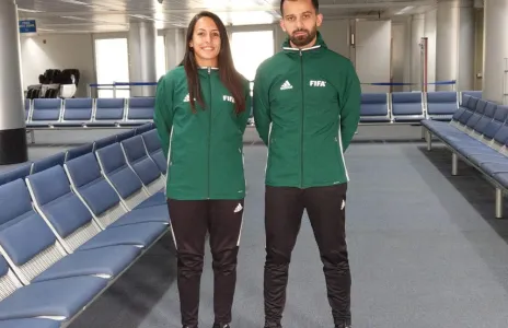 Football Lebanon - البقار والمقداد لقيادة مباريات كأس غرب آسيا