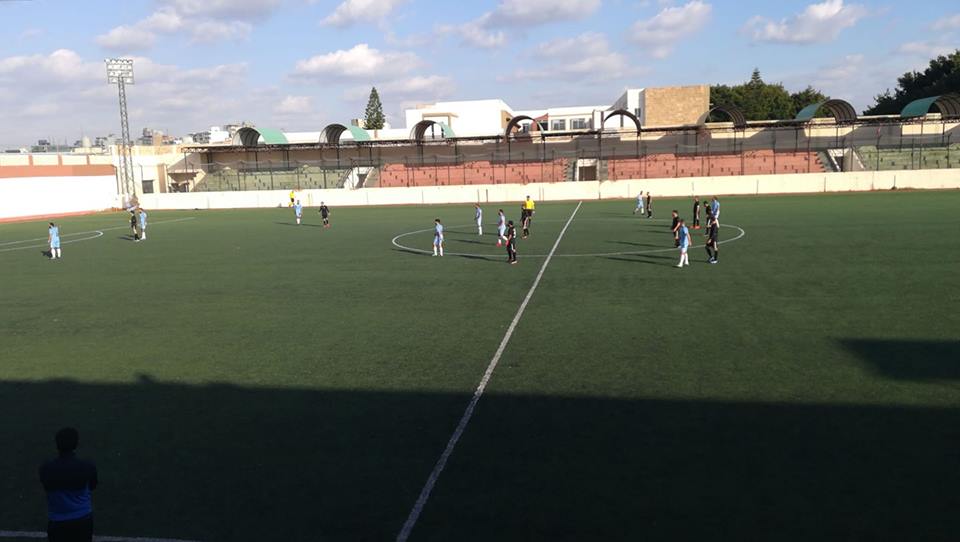 Football Lebanon - انتصارات للسلام صور و الأهلي صربا و الشباب طرابلس في الثالثة