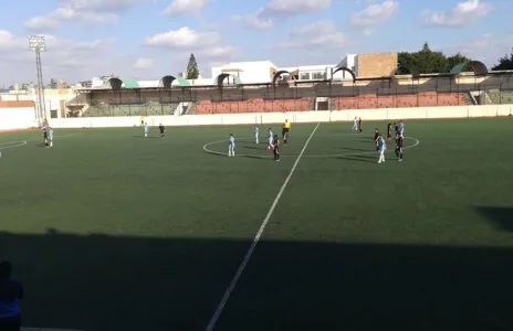 Football Lebanon - انتصارات للسلام صور و الأهلي صربا و الشباب طرابلس في الثالثة