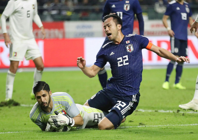 Football Lebanon - كأس آسيا 2019: خمسة نجوم للمتابعة