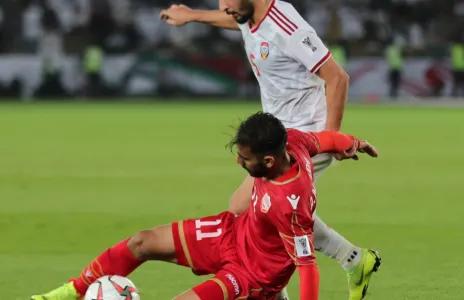 Football Lebanon - البديل أحمد خليل ينقذ الإمارات من خسارة افتتاحية