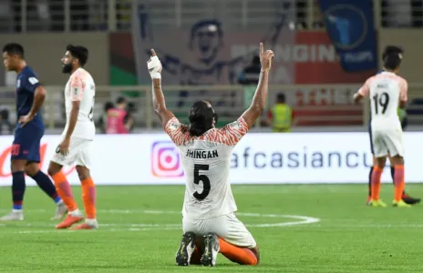 Football Lebanon - فوز كبير للهند على تايلاند