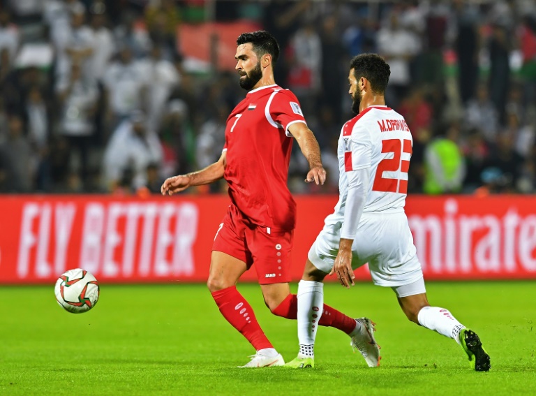 Football Lebanon - فلسطين تريح أستراليا بتعادلها مع سوريا