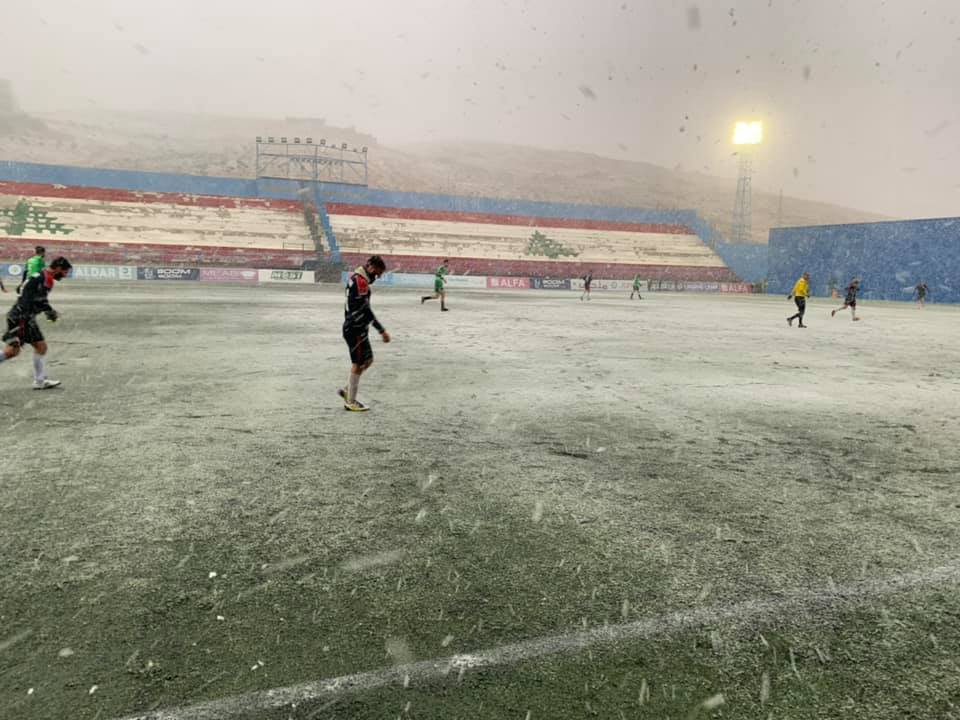 Football Lebanon - فوز الوحدة المرج و سبورتينغ و تأجيل ثلاث مباريات في الثالثة