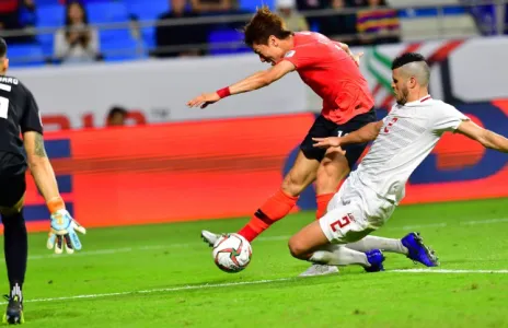 Football Lebanon - كأس آسيا 2019: فوز صعب لكوريا الجنوبية على حساب الفيليبين