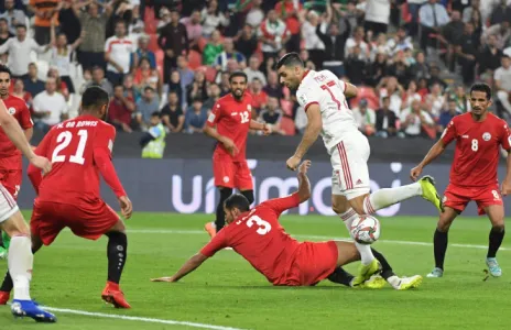 Football Lebanon - كأس آسيا 2019: ايران تقسو على اليمن بخماسية