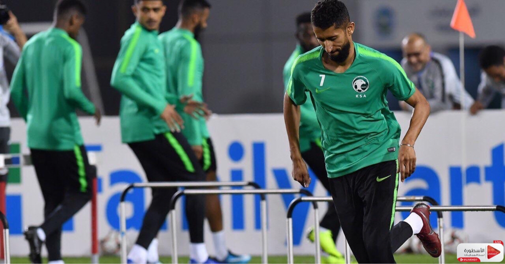 Football Lebanon - أول المستبعدين عن قائمة السعودية وهذا بديله