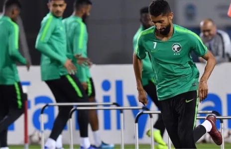 Football Lebanon - أول المستبعدين عن قائمة السعودية وهذا بديله