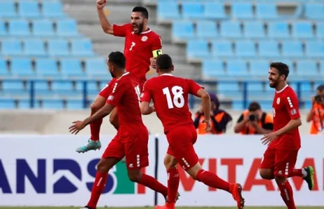 Football Lebanon - لبنان من أجل تحقيق فوز تاريخي على قطر طعمه الثأر 