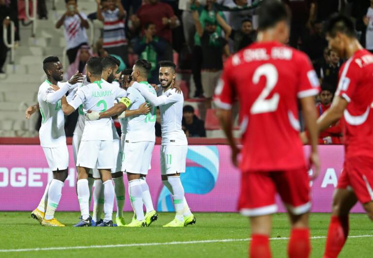 Football Lebanon - كأس آسيا 2019 : السعودية تحبط كوريا الشمالية برباعية وتفك عقدتها الافتتاحية