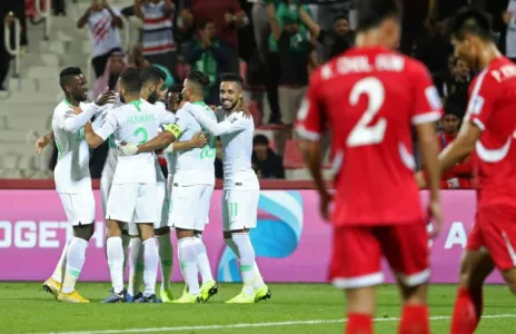 Football Lebanon - كأس آسيا 2019 : السعودية تحبط كوريا الشمالية برباعية وتفك عقدتها الافتتاحية