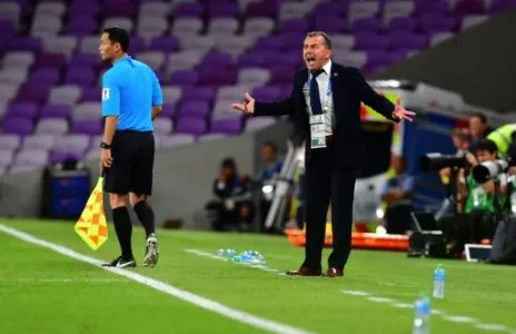 Football Lebanon - رادولوفيتش : لعبنا في مواجهة 12 أو 13 لاعب