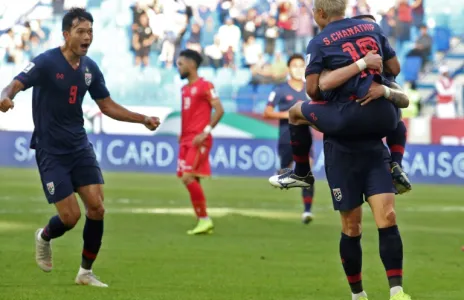 Football Lebanon - كأس آسيا 2019: تايلاند تنتفض على حساب البحرين