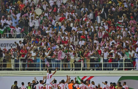 Football Lebanon - كأس آسيا 2019: الأردن الفائز على سوريا أول المتأهلين لدور الـ16