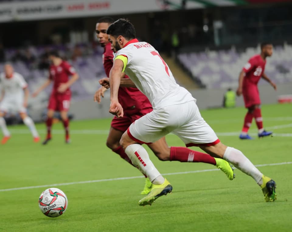 Football Lebanon - لبنان يواجه السعودية دون خوف رغم فارق الامكانيات