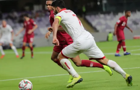 Football Lebanon - لبنان يواجه السعودية دون خوف رغم فارق الامكانيات