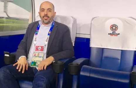 Football Lebanon - شخصيات رياضية الى دبي لدعم المنتخب