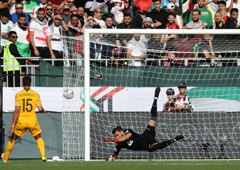 Football Lebanon - كأس آسيا 2019: أستراليا تعوض أمام فلسطين وتمنح الأردن الصدارة