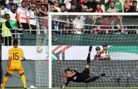 Football Lebanon - كأس آسيا 2019: أستراليا تعوض أمام فلسطين وتمنح الأردن الصدارة