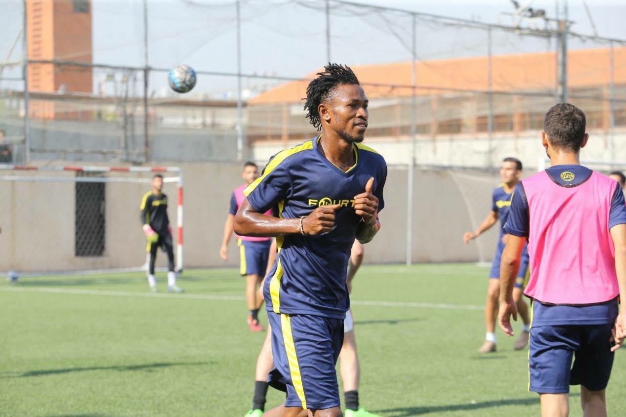 Football Lebanon - الغاني يعقوبو رسميا الى العهد