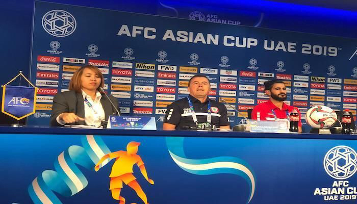 Football Lebanon - مدرب لبنان يضع شرطا لتحقيق نتيجة إيجابية أمام السعودية