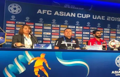 Football Lebanon - مدرب لبنان يضع شرطا لتحقيق نتيجة إيجابية أمام السعودية