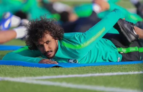 Football Lebanon - تأكد غياب الشهراني عن مواجهة لبنان