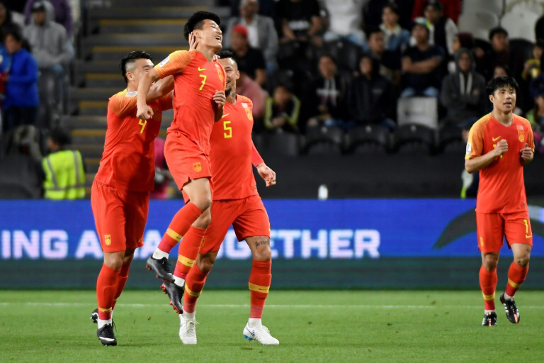 Football Lebanon - كأس آسيا 2019: وو لي يضع الصين على أعتاب دور الـ16