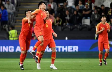 Football Lebanon - كأس آسيا 2019: وو لي يضع الصين على أعتاب دور الـ16