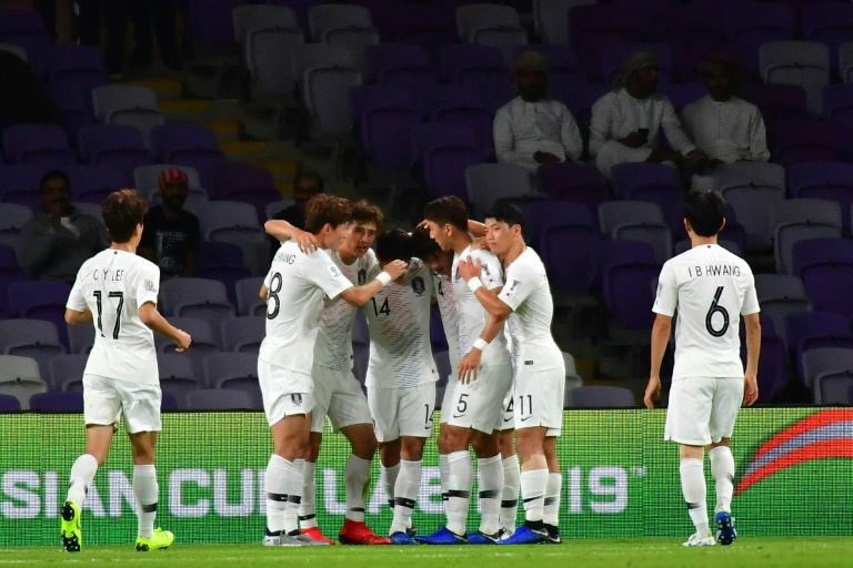 Football Lebanon - كأس آسيا 2019: كوريا الجنوبية إلى دور الـ16