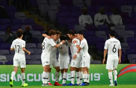 Football Lebanon - كأس آسيا 2019: كوريا الجنوبية إلى دور الـ16