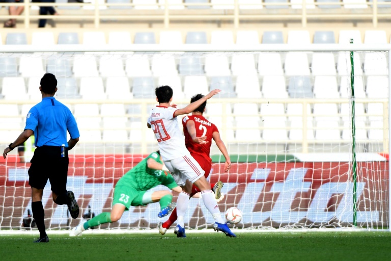 Football Lebanon - كأس آسيا 2019: إيران الفائزة على فيتنام تحجز بطاقتها إلى دور الـ16